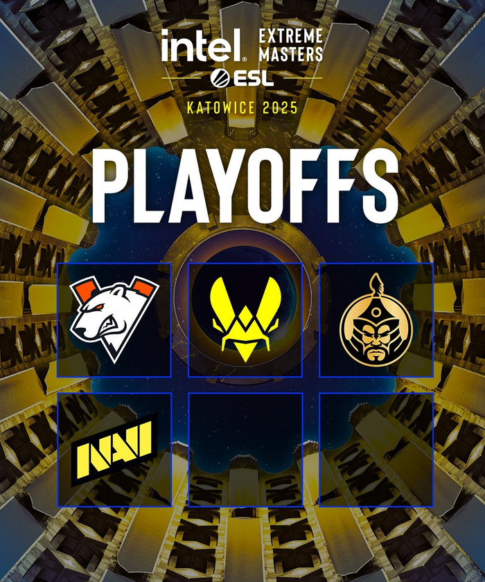 Xyp9x 将替代 sycrone 参加 2025 年 BLAST Open Lisbon 季后赛