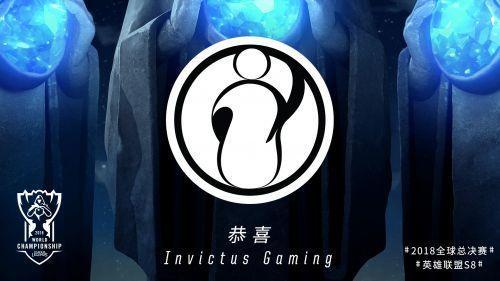 TheShy 转发了 Invictus Gaming 重组消息：太棒了