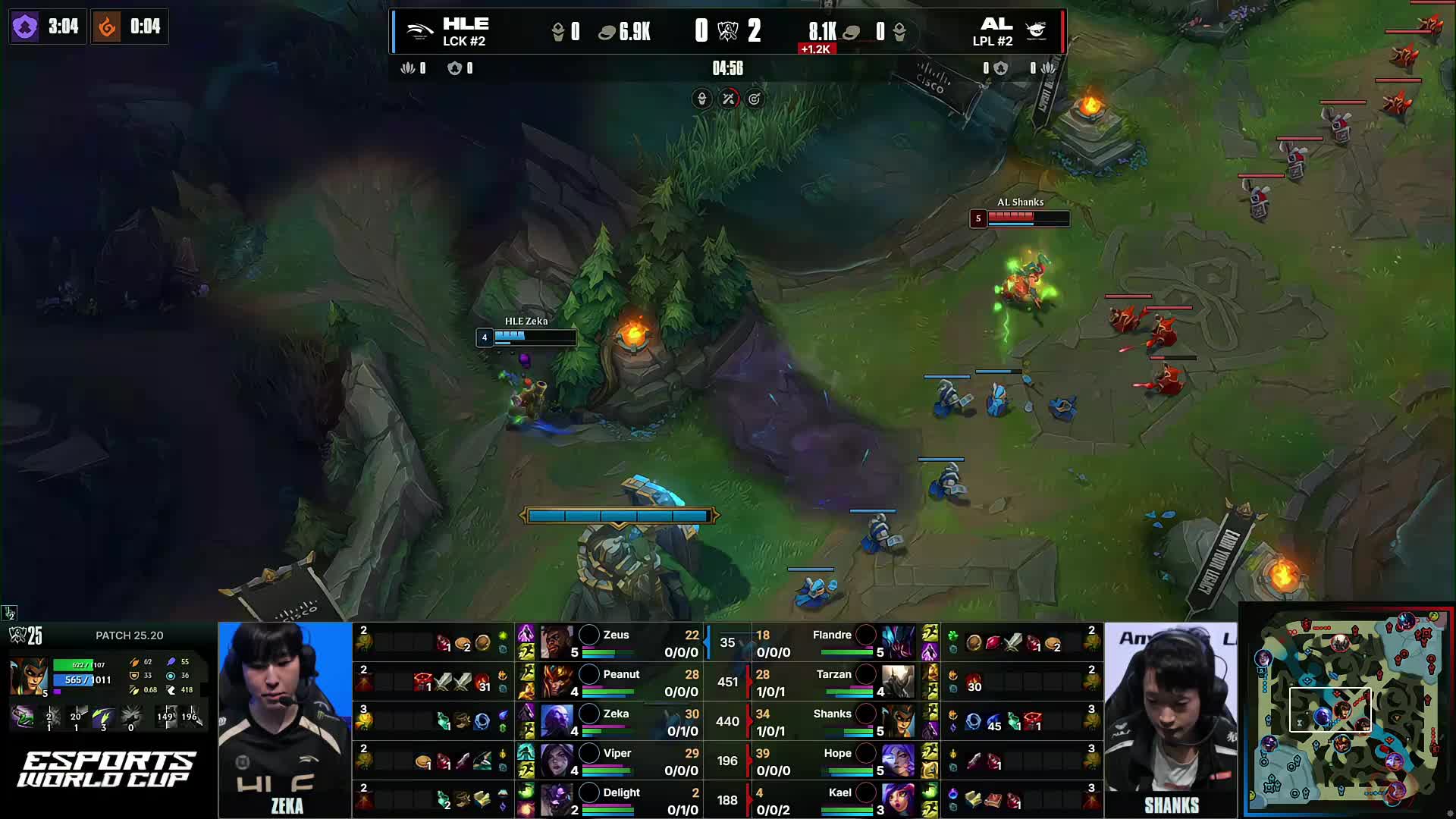 LOL官方展示GAM在越南赛区的荣誉：19夏至今收获8个联赛冠军